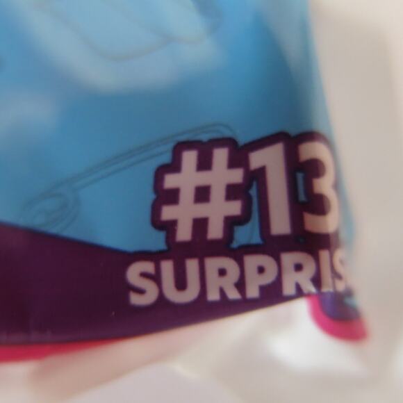 SONIC DRIVE IN WACKY PACK Mini Brands #13 Car Hop Tray Red New/Unopened - Picture 2 of 5